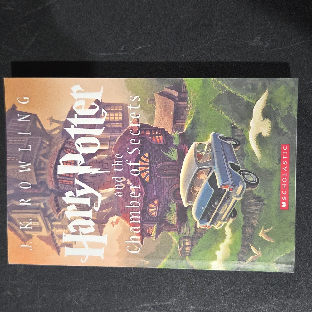 Harry Potter And The Chamber Of Secrets Special Edition